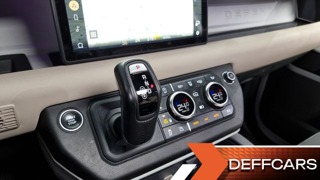 Land Rover DEFENDER 110 P300 X-Dynamic SE купить на сайте DeffCars