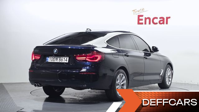 BMW GRAN TURISMO GT 320d xDrive Premium купить на сайте DeffCars