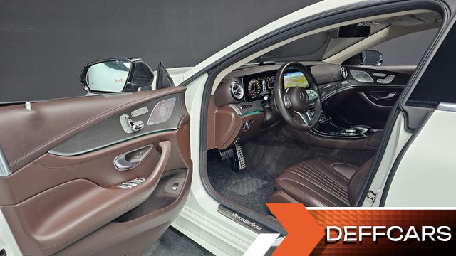 Mercedes CLS-CLASS CLS300d AMG Line купить на сайте DeffCars