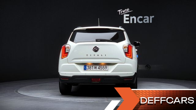 Ssangyong TIBOLI Gasoline 1.5 2WD V3 купить на сайте DeffCars