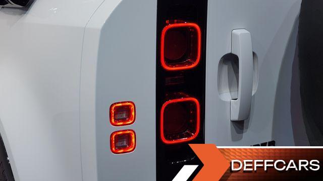 Land Rover DEFENDER 110 P300 X-Dynamic SE купить на сайте DeffCars