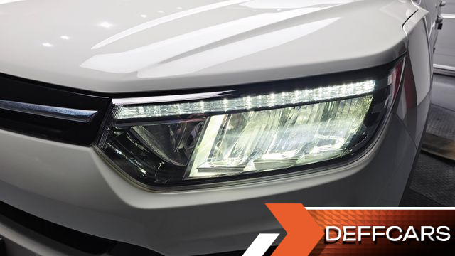 Ssangyong TIBOLI Gasoline 1.5 2WD V5 купить на сайте DeffCars