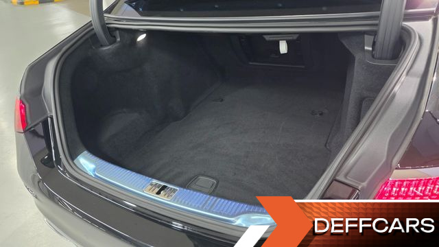 Mercedes S-CLASS S500L 4MATIC купить на сайте DeffCars