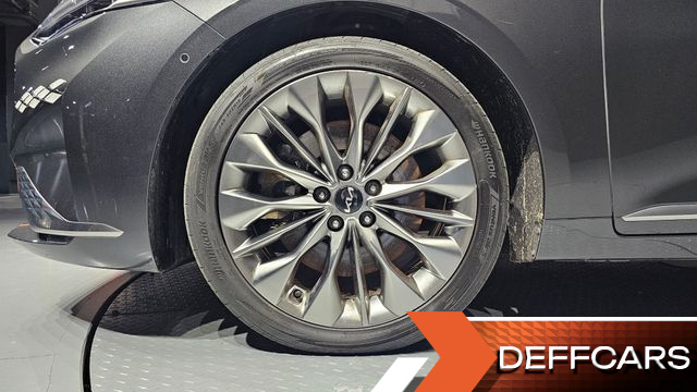 Kia K8 3.5 Gasoline 4WD Platinum купить на сайте DeffCars