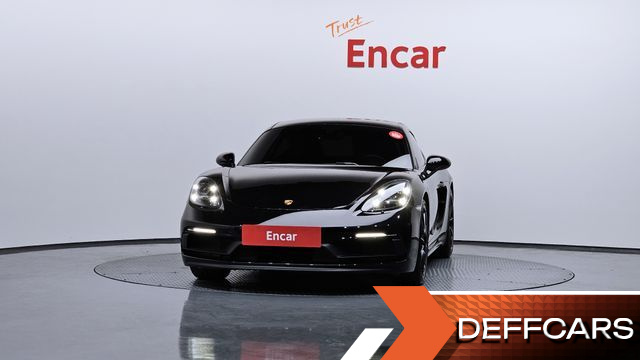 Porsche 718 4.0 GTS купить на сайте DeffCars