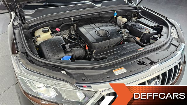 Ssangyong REXTON Diesel 2.2 4WD Prestige Special (5-Link) купить на сайте DeffCars