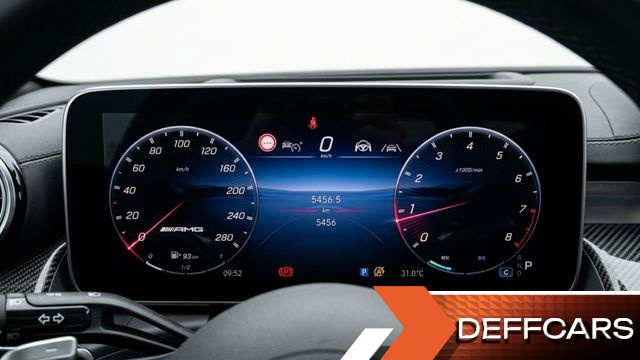Mercedes GLC-CLASS AMG GLC43 4MATIC купить на сайте DeffCars