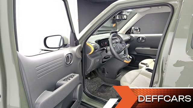 Hyundai CASPER Turbo The Essential купить на сайте DeffCars