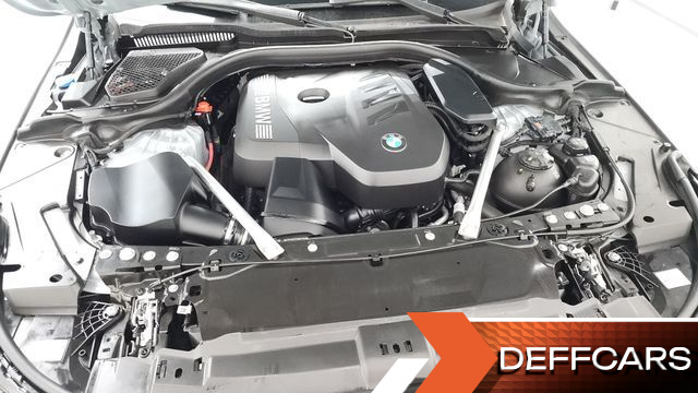BMW 5-SERIES 530i xDrive M Sport купить на сайте DeffCars