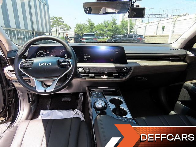 Kia K8 3.5 LPG 2WD Perstige купить на сайте DeffCars