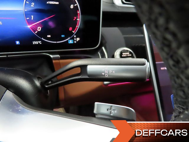 Mercedes S-CLASS S500L 4MATIC купить на сайте DeffCars