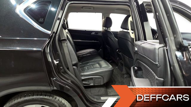 Ssangyong REXTON Diesel 2.2 4WD Prestige купить на сайте DeffCars