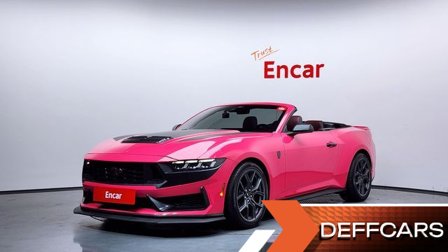 Ford MUSTANG 2.3 Ecoboost Premium Convertible купить на сайте DeffCars
