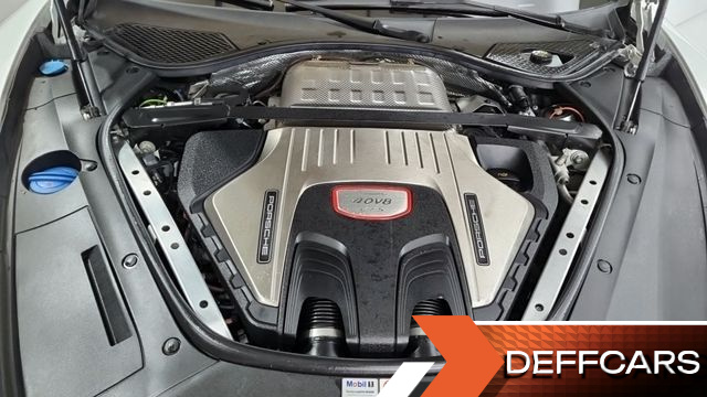 Porsche PANAMERA 4.0 GTS купить на сайте DeffCars