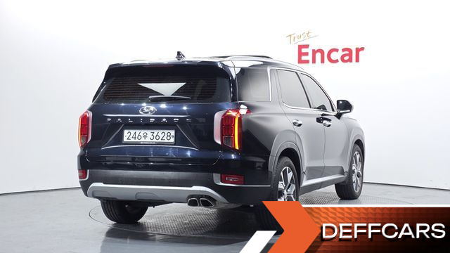 Hyundai PALISADE Gasoline 3.8 2WD Prestige купить на сайте DeffCars