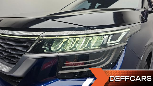 Kia SELTOS Diesel 1.6 2WD Noblesse купить на сайте DeffCars