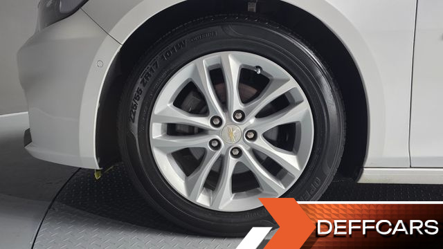 ChevroletGMDaewoo MALIBU 1.5 Turbo LTZ Premium Safety купить на сайте DeffCars