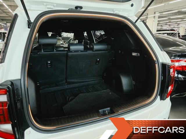 Ssangyong TORRES Gasoline 1.5 2WD T5 купить на сайте DeffCars