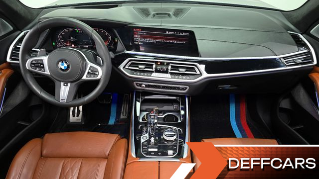 BMW X7 M50d купить на сайте DeffCars
