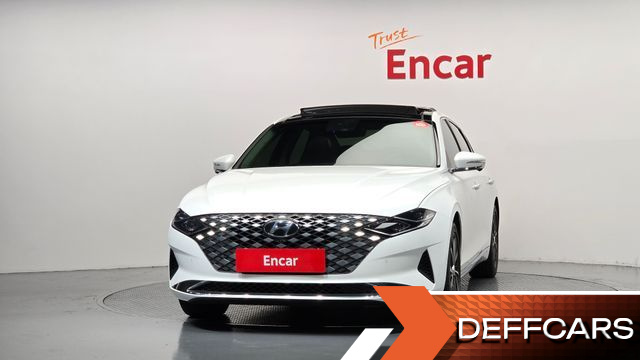 Hyundai GRANDEUR 3.0 LPi Rent Car Exclusive купить на сайте DeffCars