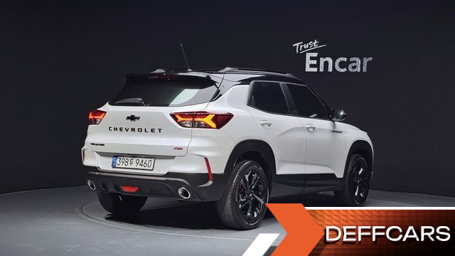 ChevroletGMDaewoo TRAILBLAZER 1.3 Turbo 2WD RS купить на сайте DeffCars
