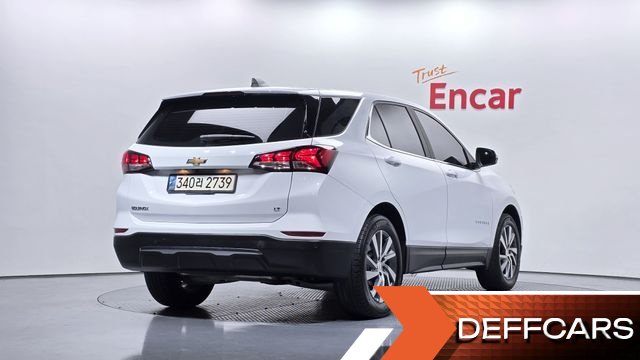 ChevroletGMDaewoo EQUINOX 2WD LT купить на сайте DeffCars