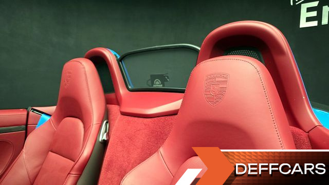 Porsche 718 4.0 GTS купить на сайте DeffCars