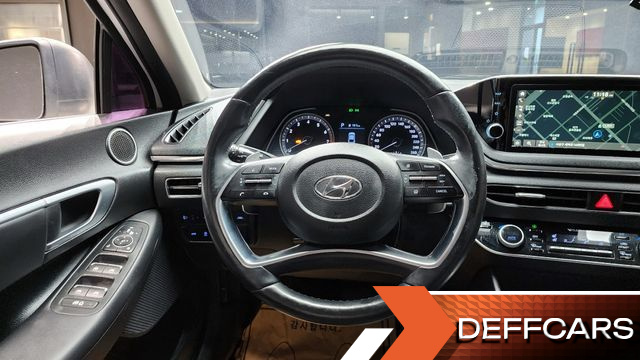 Hyundai SONATA 2.0 Premium купить на сайте DeffCars