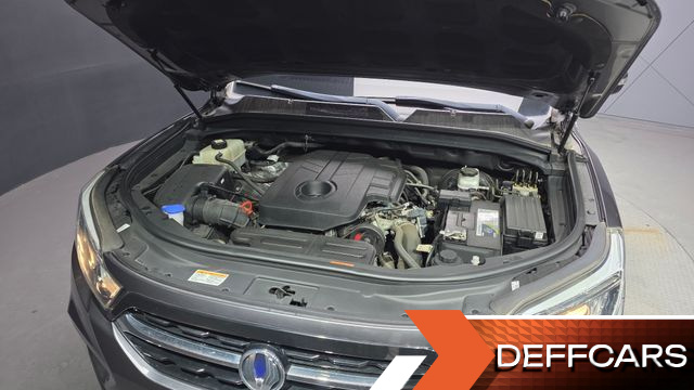 Ssangyong REXTON Diesel 2.2 4WD Prestige купить на сайте DeffCars