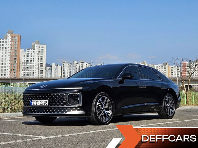 Hyundai GRANDEUR 2,5 Gasoline 2WD Exclusive купить на сайте DeffCars