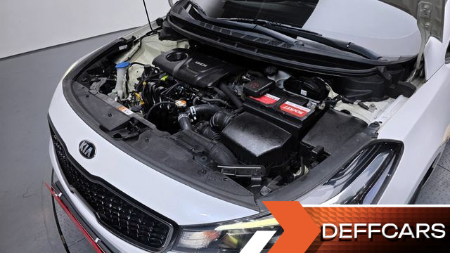 Kia K3 Trendy Style купить на сайте DeffCars