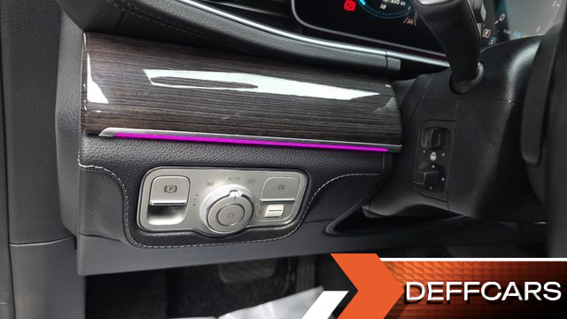 Mercedes GLE-CLASS GLE300d 4MATIC купить на сайте DeffCars