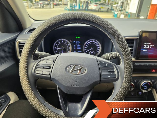 Hyundai VENUE 1.6 Modern купить на сайте DeffCars