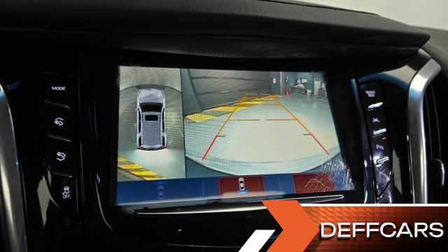 Cadillac ESCALADE 6.2 4th купить на сайте DeffCars
