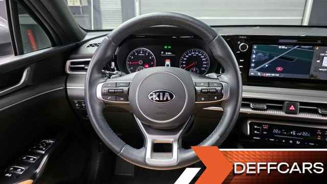 Kia K5 2.0 Prestige купить на сайте DeffCars