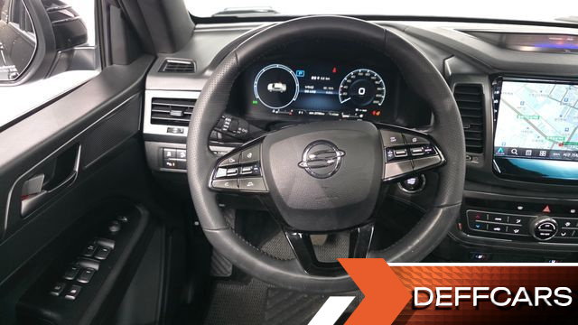 Ssangyong REXTON Diesel 2.2 4WD Expedition купить на сайте DeffCars