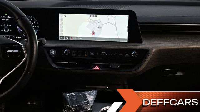 Kia K8 2.5 Gasoline 2WD Noblesse купить на сайте DeffCars