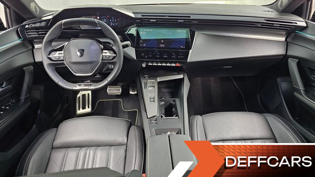 Peugeot 408 1.2 Hybrid GT купить на сайте DeffCars