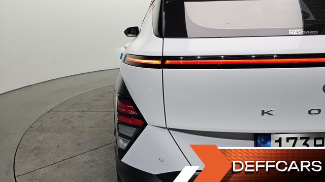 Hyundai KONA Gasoline 1.6 Turbo 2WD Inspiration купить на сайте DeffCars