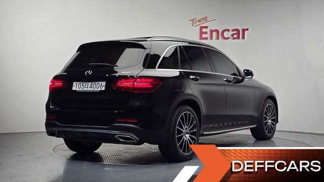 Mercedes GLC-CLASS GLC300 4MATIC AMG Line купить на сайте DeffCars