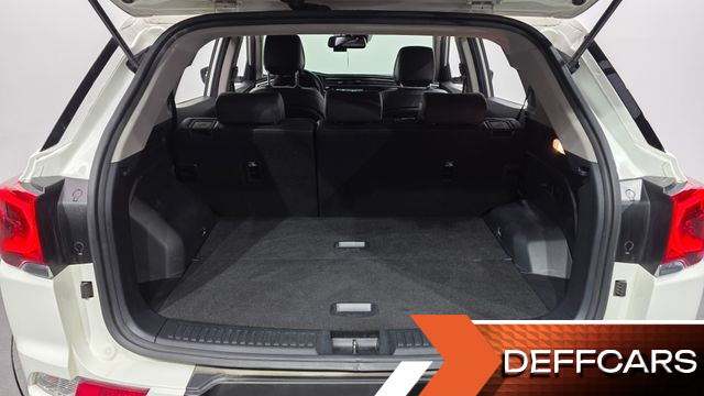 Ssangyong KORANDO Gasoline 1.5 2WD C5 купить на сайте DeffCars
