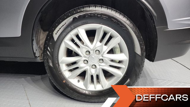 Ssangyong KORANDO Gasoline 1.5 2WD C5 купить на сайте DeffCars