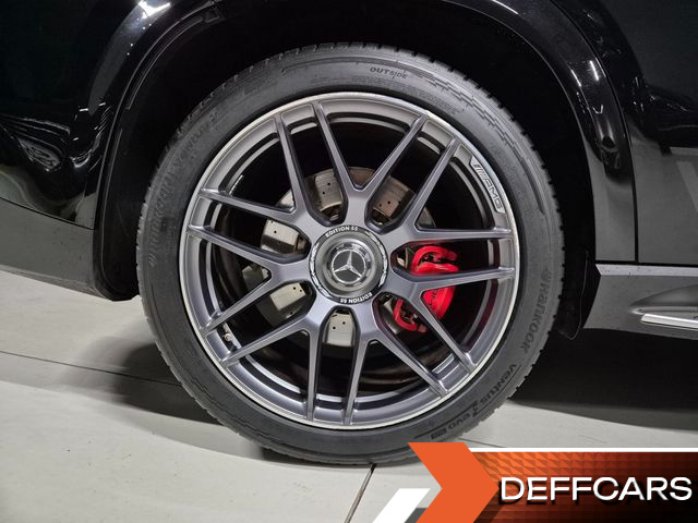 Mercedes GLE-CLASS AMG GLE63 S 4MATIC+ Coupe купить на сайте DeffCars