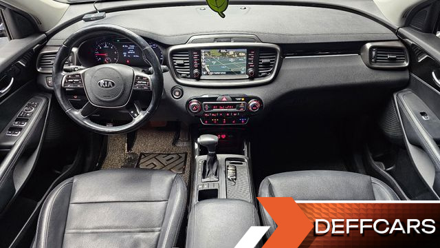 Kia SORENTO Diesel 2.2 2WD No.1 Edition купить на сайте DeffCars