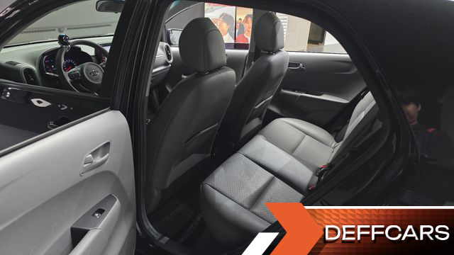 Kia MORNING Trendy купить на сайте DeffCars