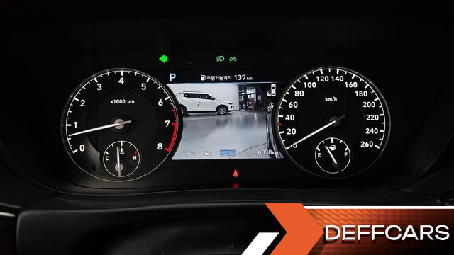 Genesis G90 3.8 AWD Luxury купить на сайте DeffCars