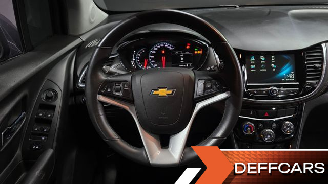 ChevroletGMDaewoo TRAX 1.4 Premier купить на сайте DeffCars