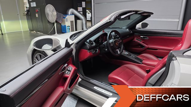 Porsche 718 4.0 GTS купить на сайте DeffCars