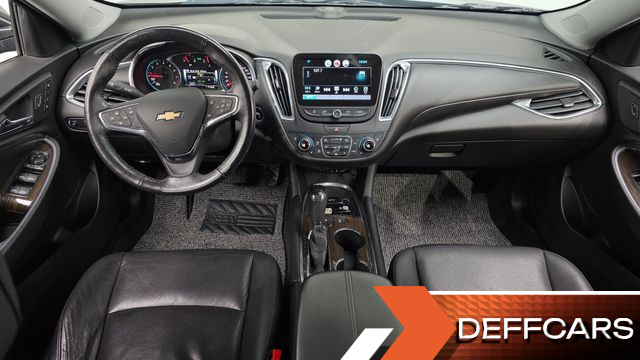 ChevroletGMDaewoo MALIBU 1.5 Turbo LTZ купить на сайте DeffCars