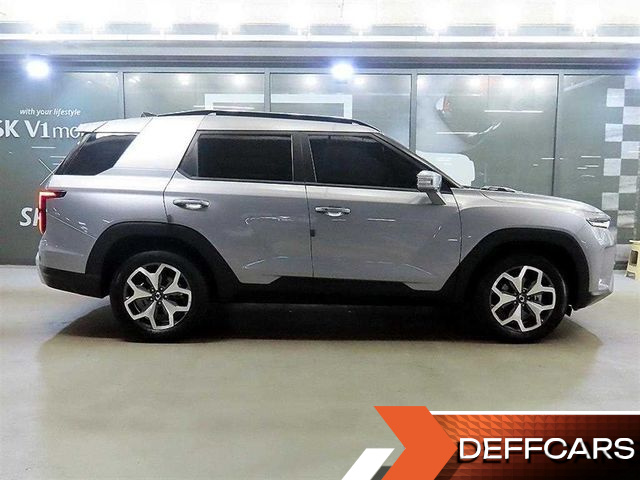 Ssangyong TORRES Gasoline 1.5 2WD TV7 купить на сайте DeffCars